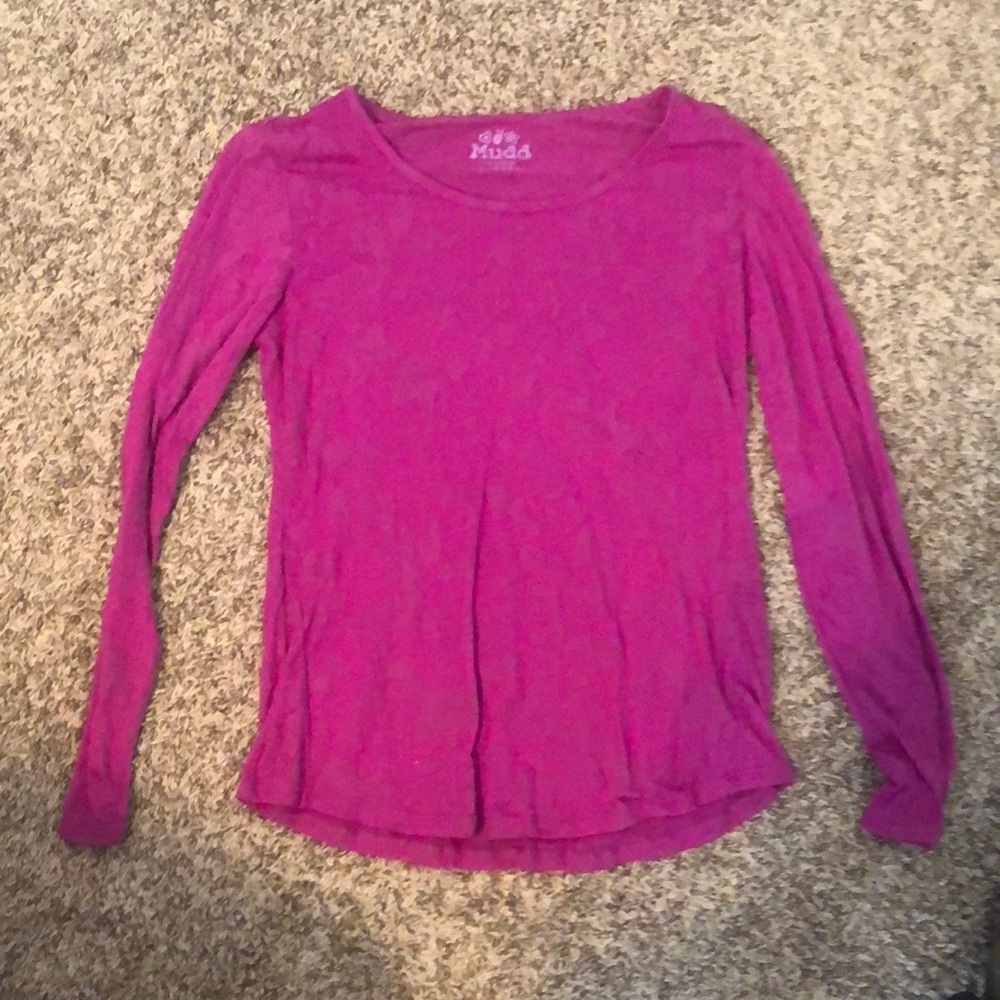 Long sleeve